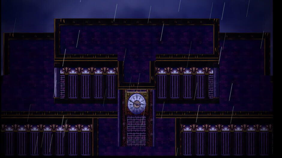 Falling Star Town: The Ghost from Past screenshot
