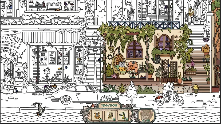 Screenshot de Find All 10: Greece