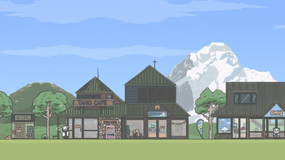 สกรีนช็อตจาก Tsuki Journey (รูปที่ 2)