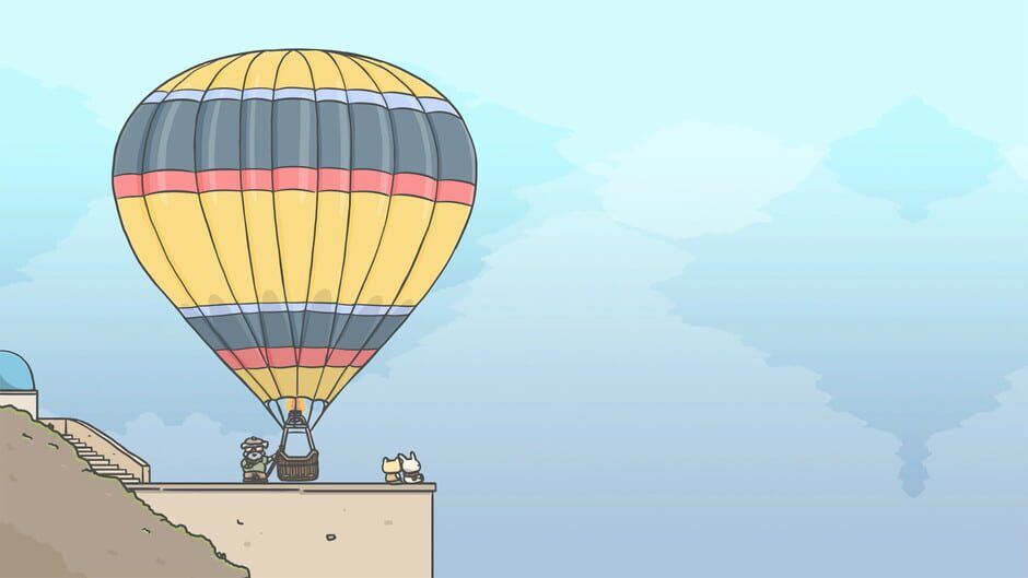 สกรีนช็อตจาก Tsuki Journey (รูปที่ 4)