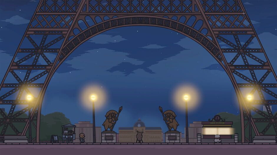 สกรีนช็อตจาก Tsuki Journey (รูปที่ 5)