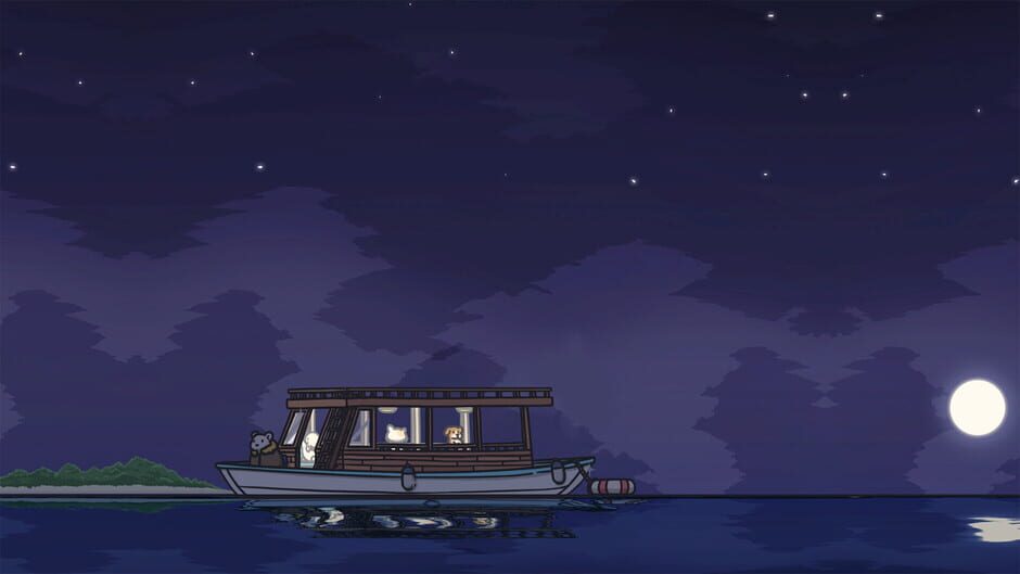 สกรีนช็อตจาก Tsuki Journey (รูปที่ 6)