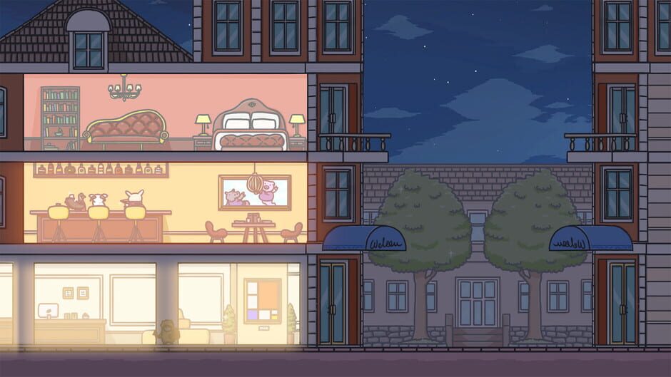 สกรีนช็อตจาก Tsuki Journey (รูปที่ 9)