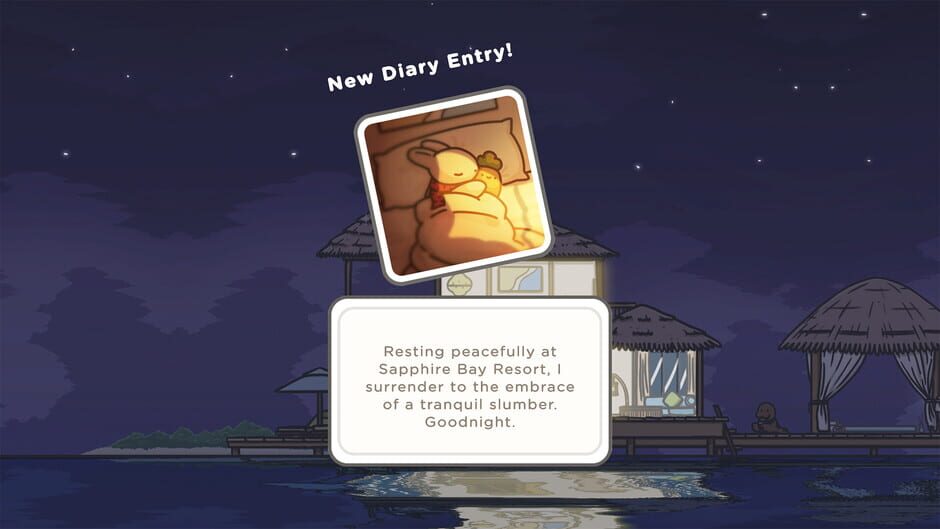สกรีนช็อตจาก Tsuki Journey (รูปที่ 10)