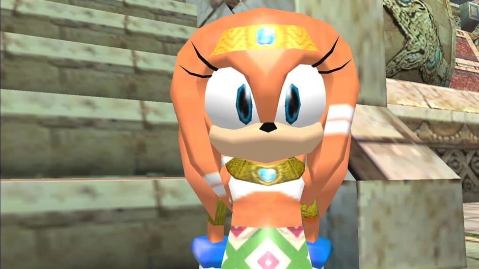 Sonic Adventure screenshot 6