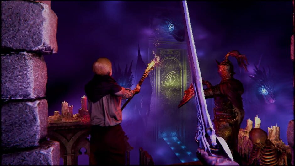 Ignite the Depths screenshot 2