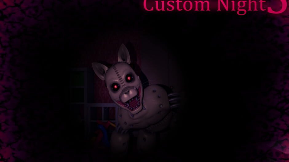 FNaC 3: Custom Night screenshot 2