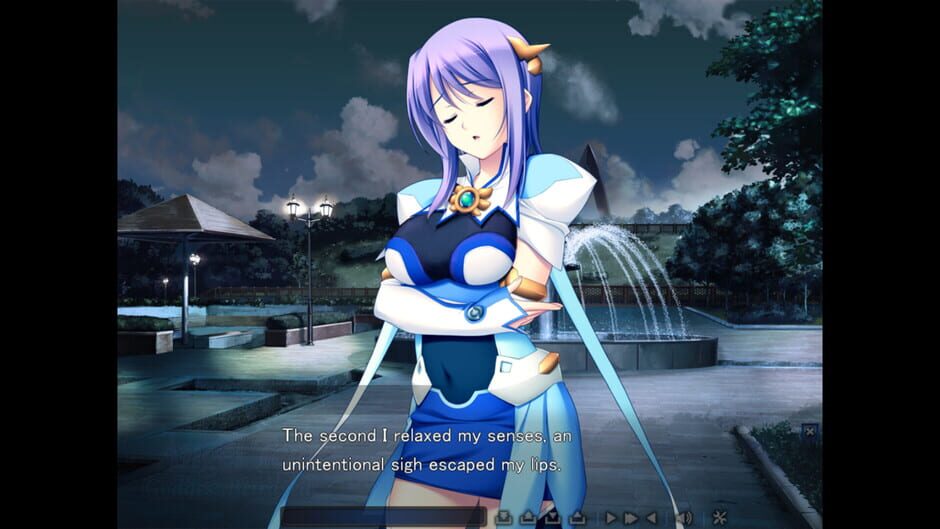 Angel Tear: Goddess Betrayed screenshot