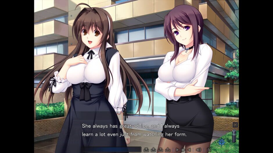Angel Tear: Goddess Betrayed screenshot