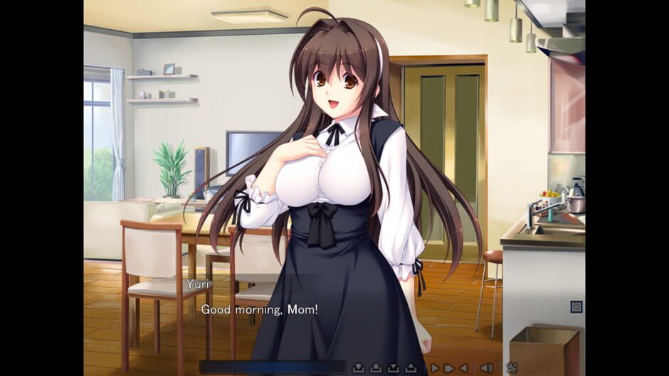 Angel Tear: Goddess Betrayed screenshot