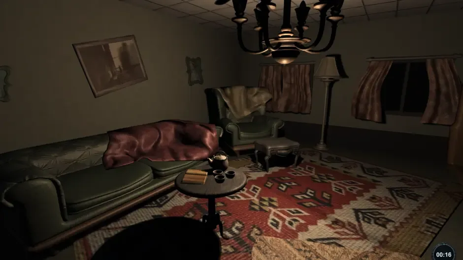Кадър от Night Shift: Something Is Wrong