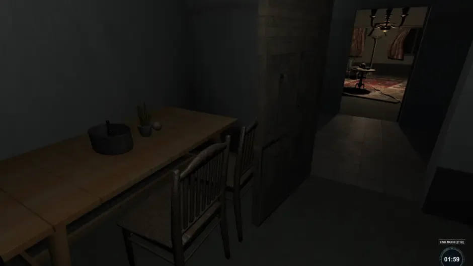 Кадър от Night Shift: Something Is Wrong