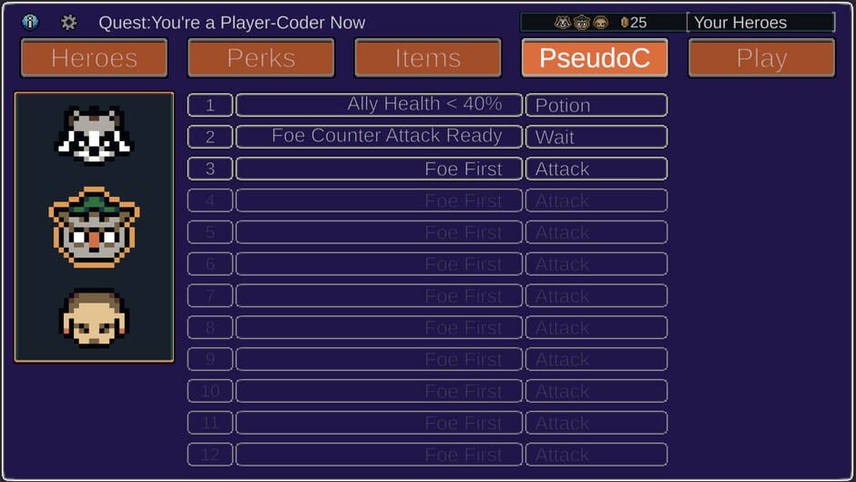 สกรีนช็อตจาก Team Hero Coder (รูปที่ 10)