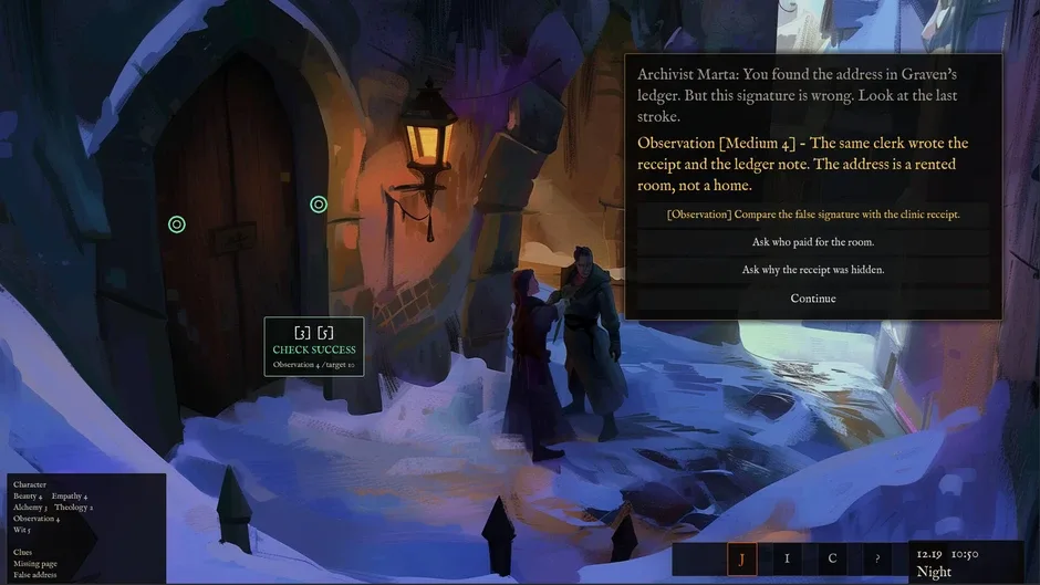 Screenshot de Graven
