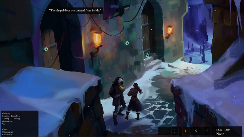 สกรีนช็อตจาก Graven (รูปที่ 2)