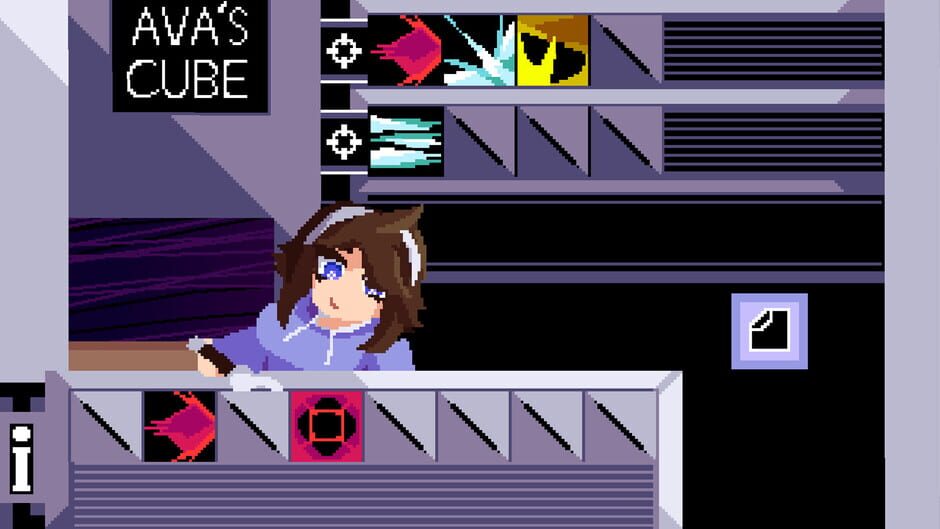 Cube on a Leash screenshot