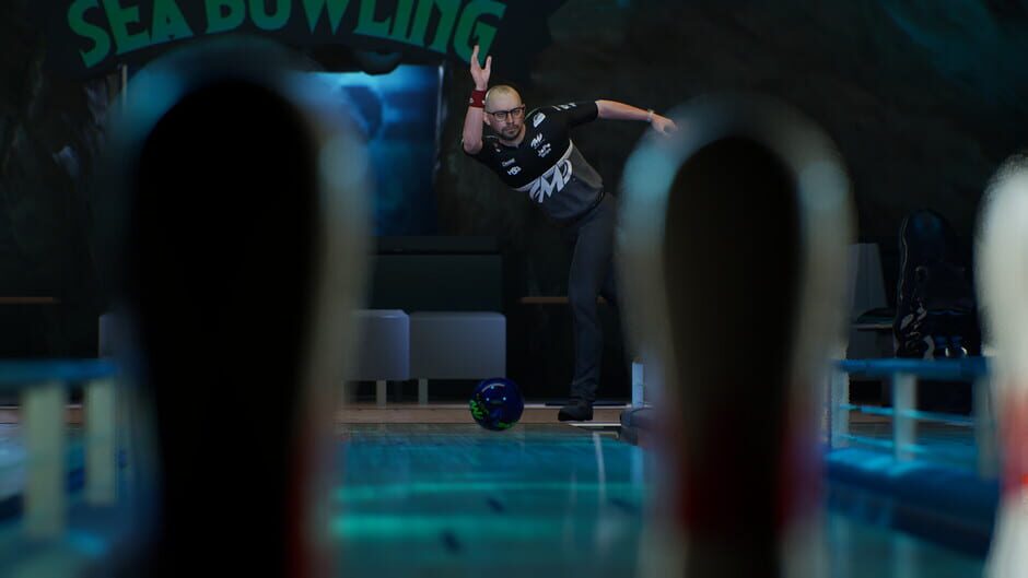 สกรีนช็อตจาก PBA Pro Bowling 2027 (รูปที่ 5)
