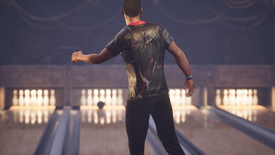 สกรีนช็อตจาก PBA Pro Bowling 2027 (รูปที่ 9)
