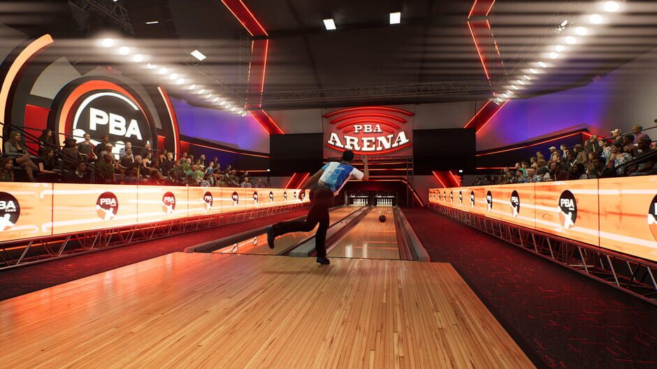 สกรีนช็อตจาก PBA Pro Bowling 2027 (รูปที่ 13)