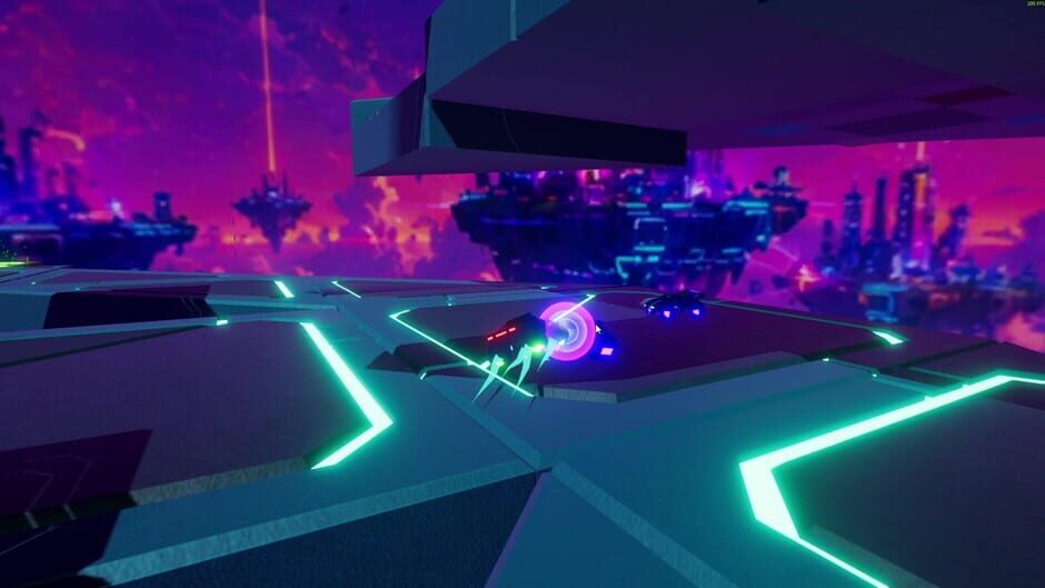 สกรีนช็อตจาก RoboSquare: Recharged (รูปที่ 2)