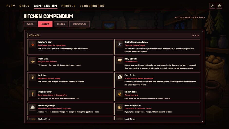 สกรีนช็อตจาก Feastfall (รูปที่ 4)