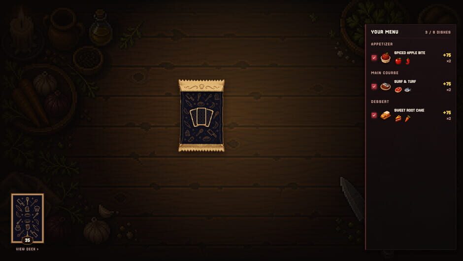 สกรีนช็อตจาก Feastfall (รูปที่ 7)