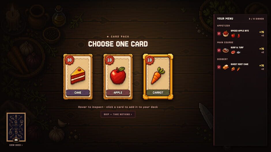 สกรีนช็อตจาก Feastfall (รูปที่ 8)