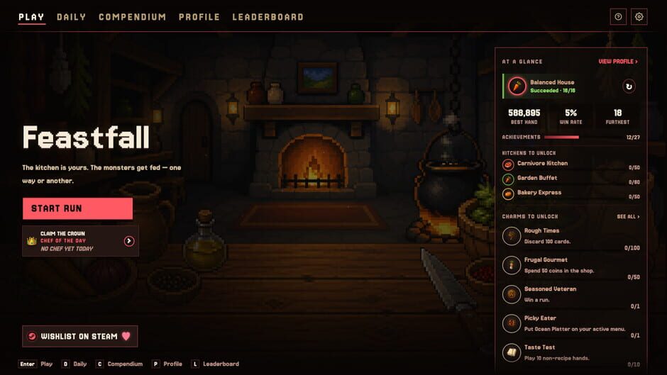สกรีนช็อตจาก Feastfall (รูปที่ 9)