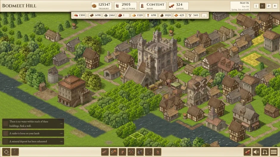 Screenshot de Salt of the Earth