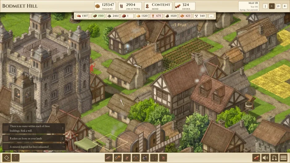 Screenshot de Salt of the Earth