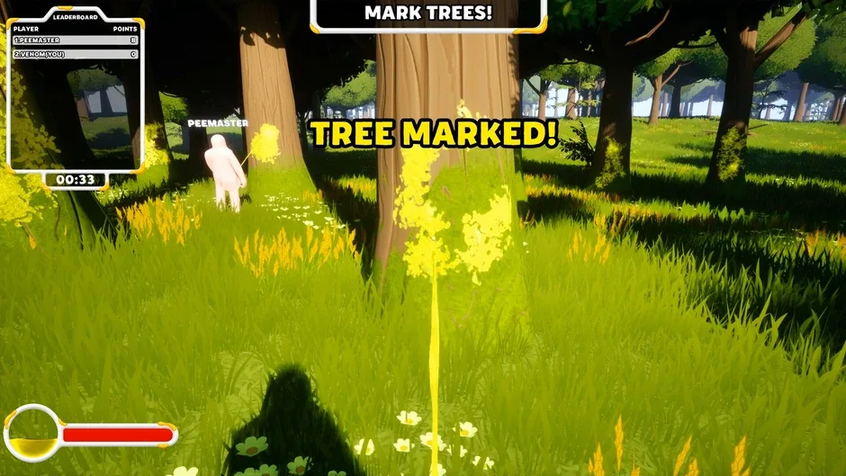Screenshot de PeeVPee