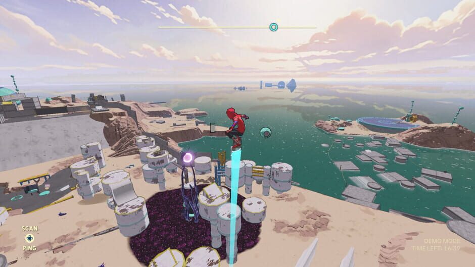 สกรีนช็อตจาก Skygate Zero (รูปที่ 3)
