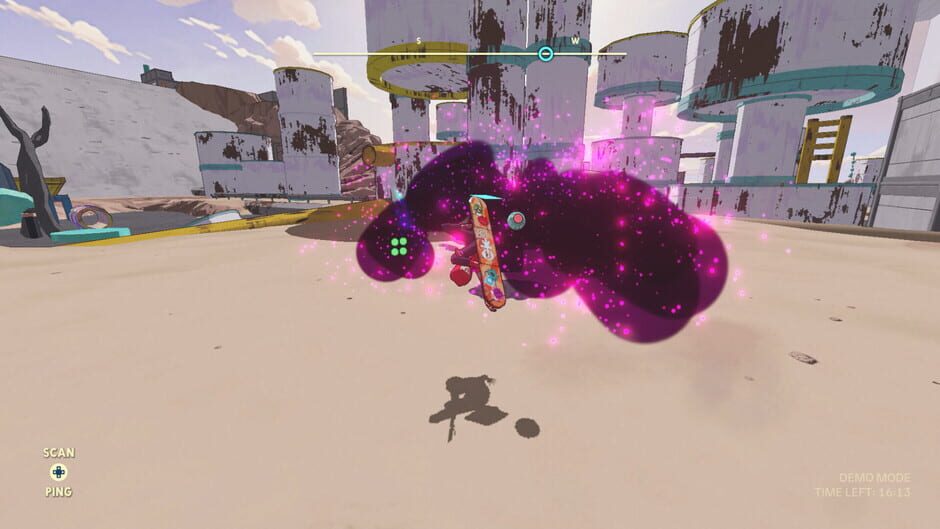สกรีนช็อตจาก Skygate Zero (รูปที่ 4)