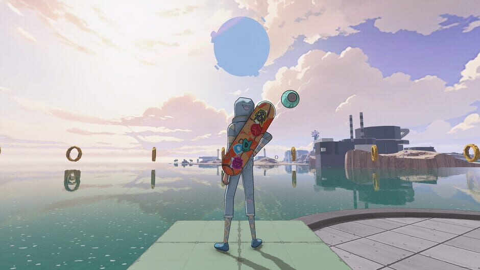 สกรีนช็อตจาก Skygate Zero (รูปที่ 5)