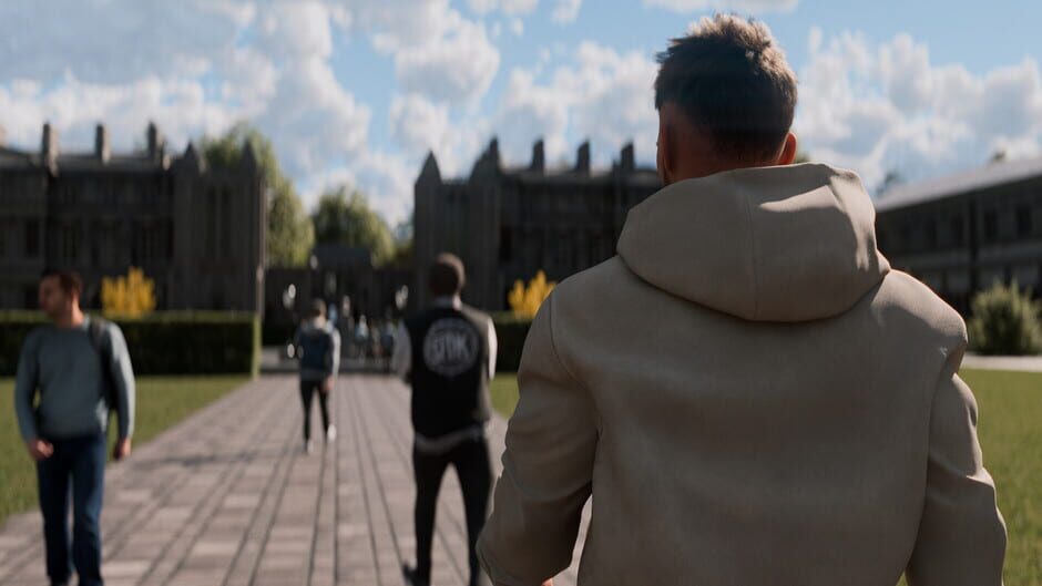 A College of Thirst & Claws: Season 1 screenshot