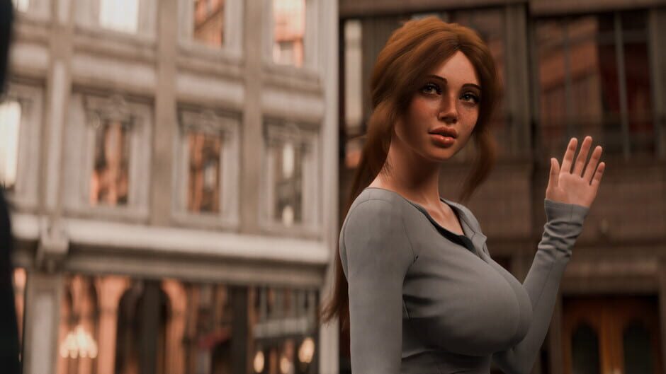 A College of Thirst & Claws: Season 1 screenshot