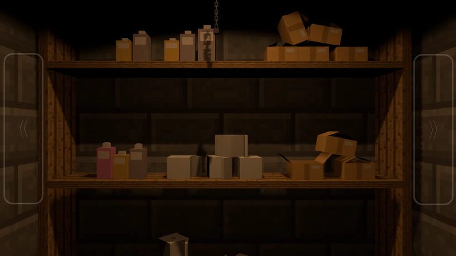 Five Nights in Minecraft: The Classic Collection screenshot