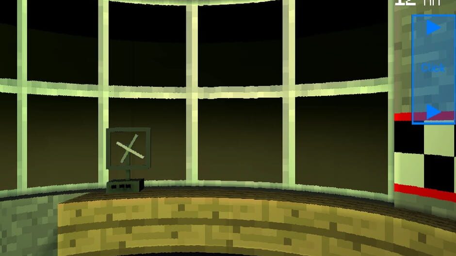 Five Nights in Minecraft: The Classic Collection screenshot