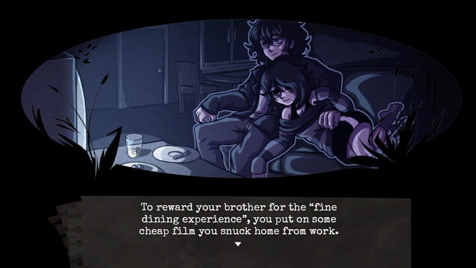 Willows: A Dream of Shadows screenshot 2