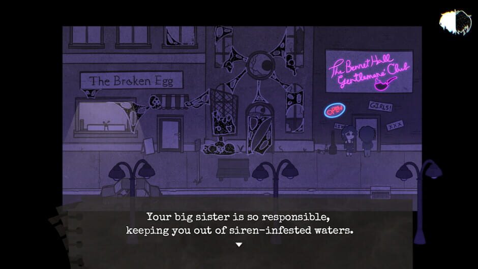 Willows: A Dream of Shadows screenshot