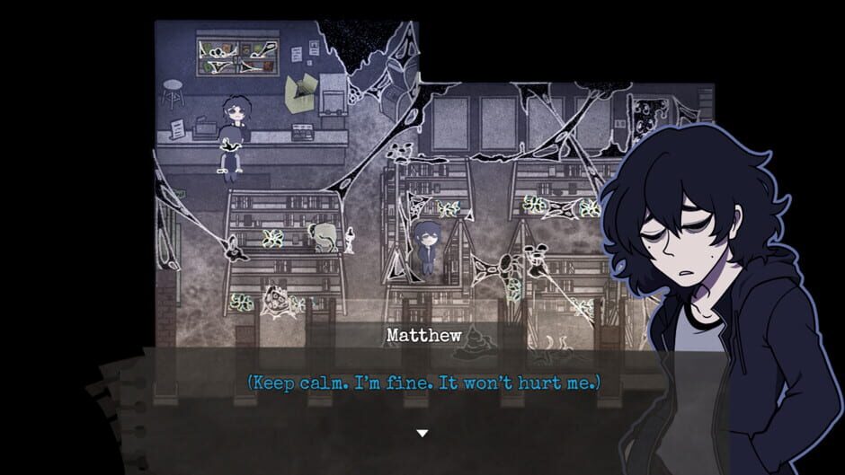 Willows: A Dream of Shadows screenshot 6