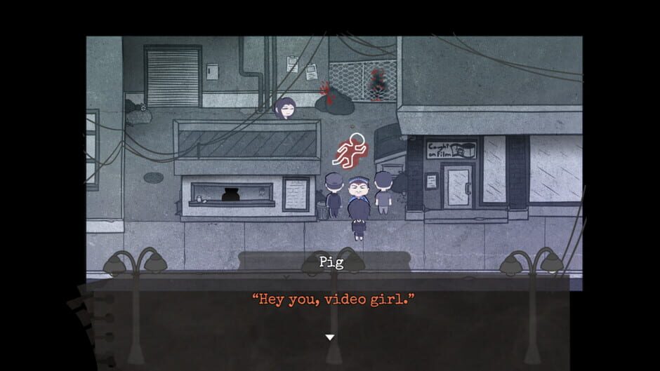 Willows: A Dream of Shadows screenshot 9
