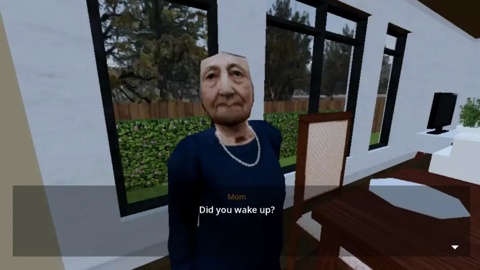 Кадър от Uncanny Reports: Shift Delivery