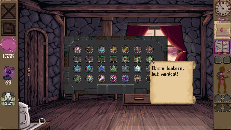 Magical Monstergirls Academy screenshot