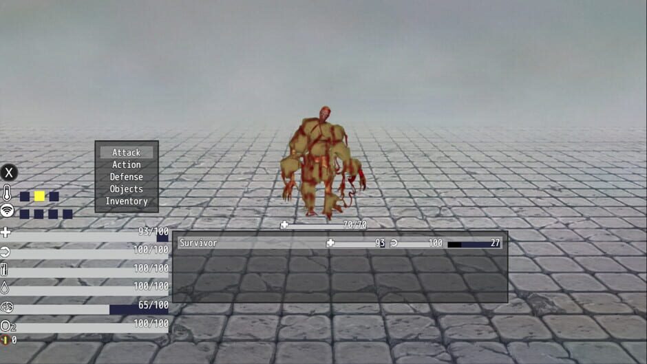 สกรีนช็อตจาก Eternal Levels (รูปที่ 2)