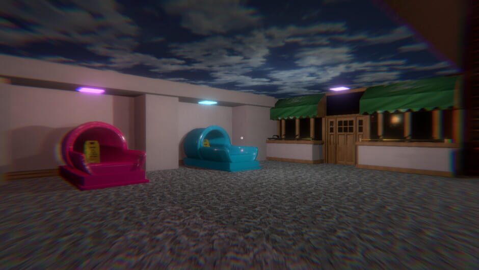 สกรีนช็อตจาก Liminal Space Holiday (รูปที่ 7)