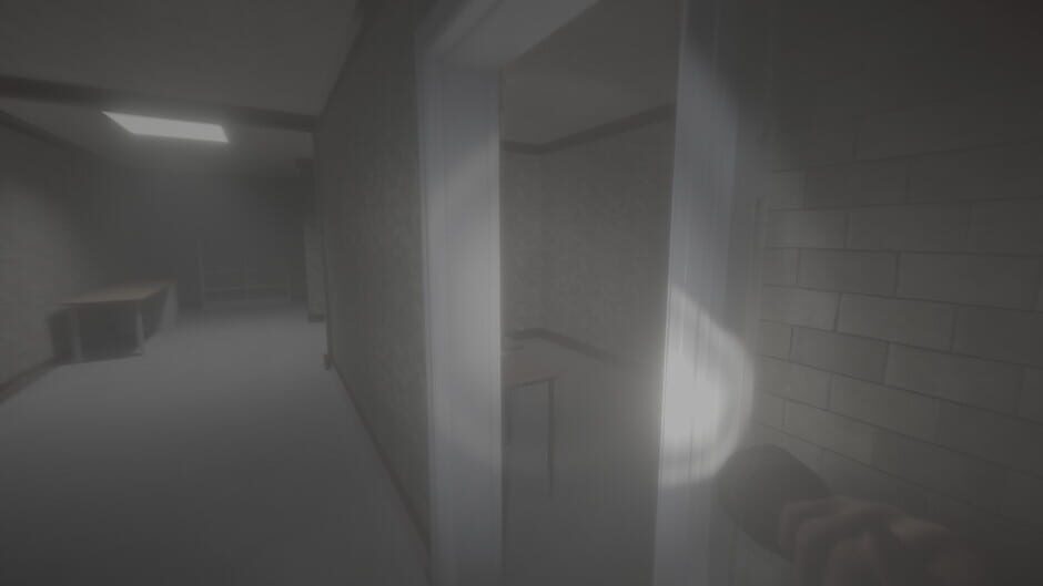 สกรีนช็อตจาก Backrooms: The Incident (รูปที่ 2)