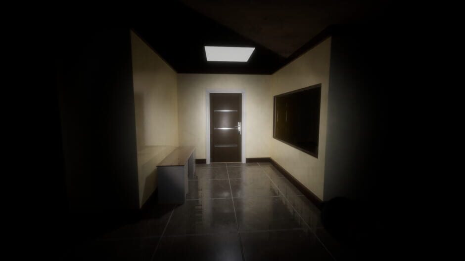 สกรีนช็อตจาก Backrooms: The Incident (รูปที่ 3)