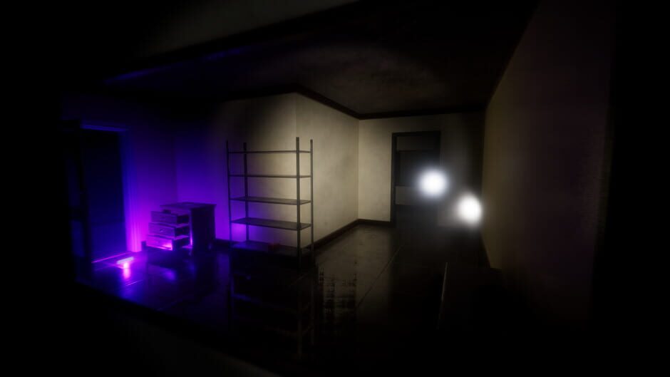 สกรีนช็อตจาก Backrooms: The Incident (รูปที่ 4)