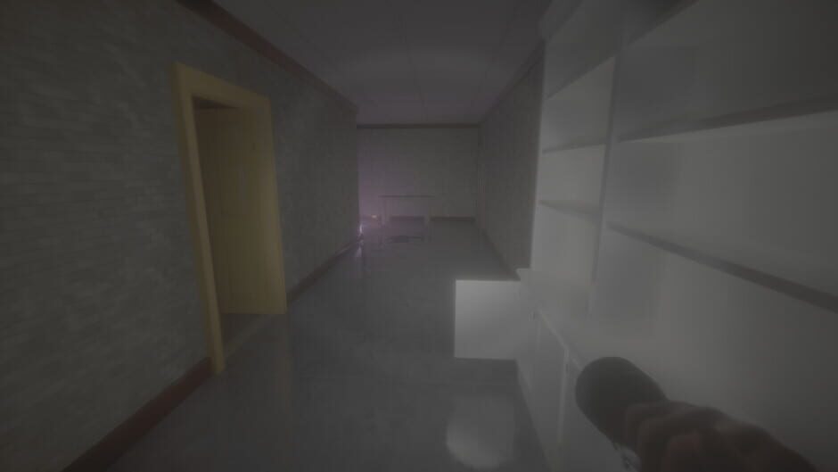 สกรีนช็อตจาก Backrooms: The Incident (รูปที่ 5)